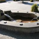 Fountain in Sucha Beskidzka 2
